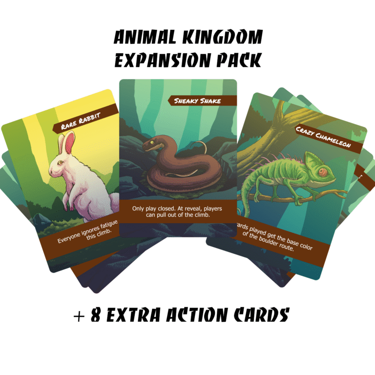 Animal Kingdom expansion included in Premium